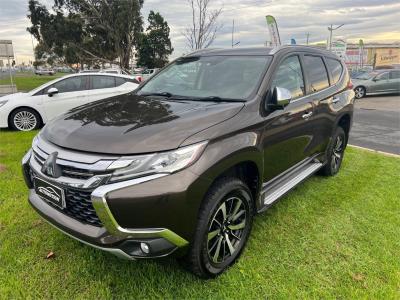 2018 MITSUBISHI PAJERO SPORT GLS (4x4) 7 SEAT 4D WAGON MY18 for sale in Gippsland
